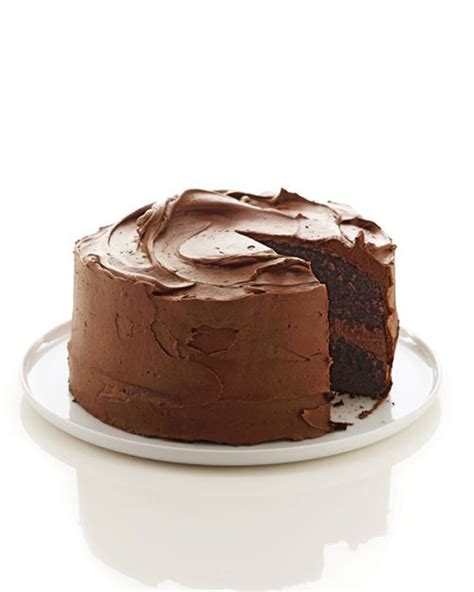 Enjoy a piece or two tonight. 5 Ways To Celebrate National Chocolate Cake Day