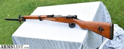 Armslist For Sale Wwii Japanese Arisaka Bring Back Rifle Wbayonet