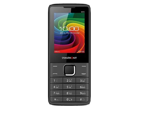 Although the model is old but the technology is advanced and the price is very cheap. Symphony M95 Mobile Price And Specifications In Bangladesh ...