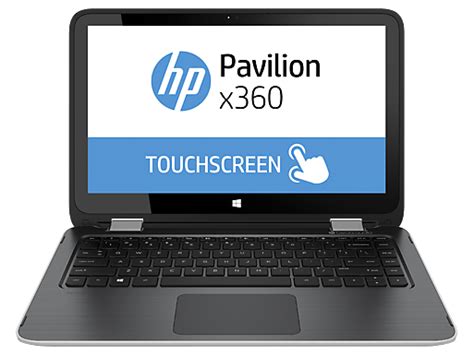The hp pavilion x360 strikes a balance between performance, battery life and usability. HP Pavilion x360 13z Touch - Notebookcheck.net External ...