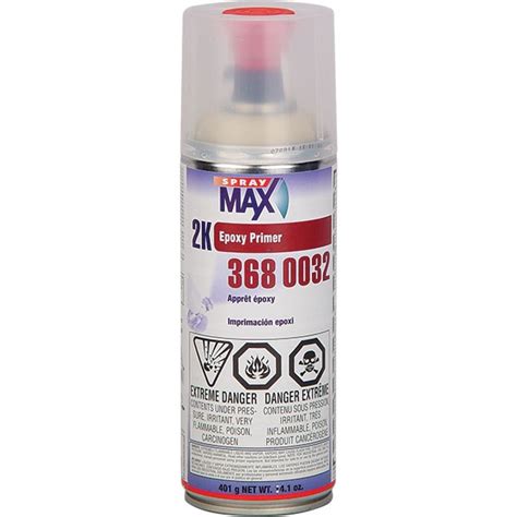Spraymax 2k Epoxy Primer Beige Tp Tools And Equipment