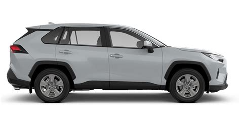Toyota RAV4 XA50 FWD 2.0L Petrol GX (2019-2021 ...