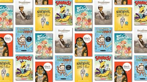 Graphic Novels For Kids 20 Awesome Options For Readers Of All Ages