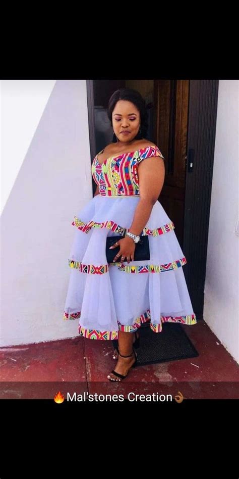 9 Tswana Traditional Wedding Dresses 2020 South Africa Background