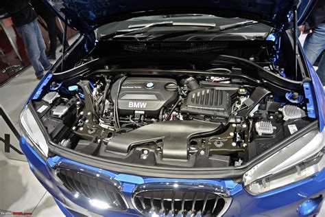 This xdrive20d is an all wheel drive model. Team-BHP - Next Gen BMW X1 Launched @ Auto Expo 2016
