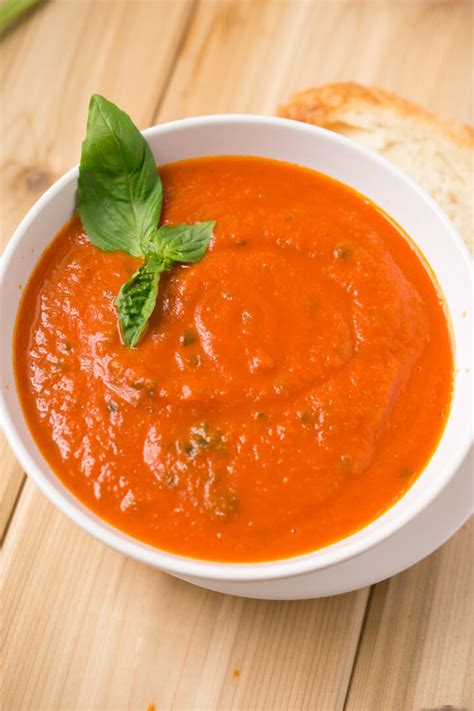 More than 20 tomato based soups at pleasant prices up to 28 usd fast and free worldwide shipping! Easy Vegan Tomato Soup Recipe | Yup, It's Vegan!