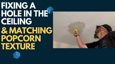 How To Use Homax Popcorn Ceiling Patch Shelly Lighting