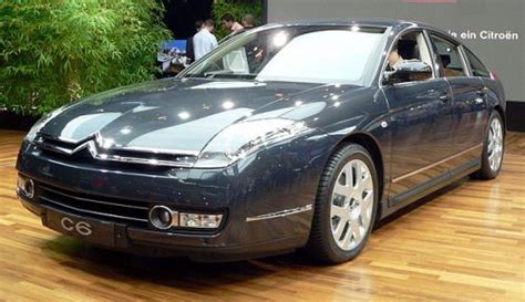Citroen C6 PDF Workshop and Repair manuals | Carmanualshub.com