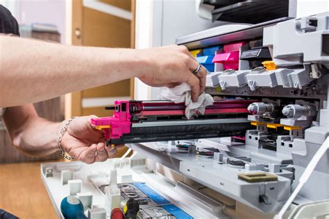 Your Guide To Basic Multifunction Printer Maintenance Platinum