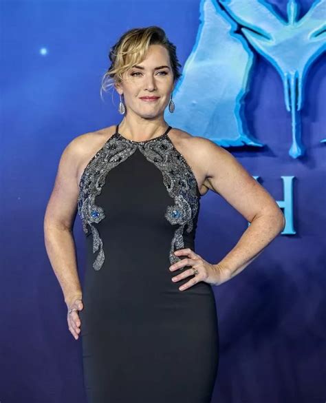 Kate Winslet Underwent Rigorous Training Sessions For Avatar Role And Loved It