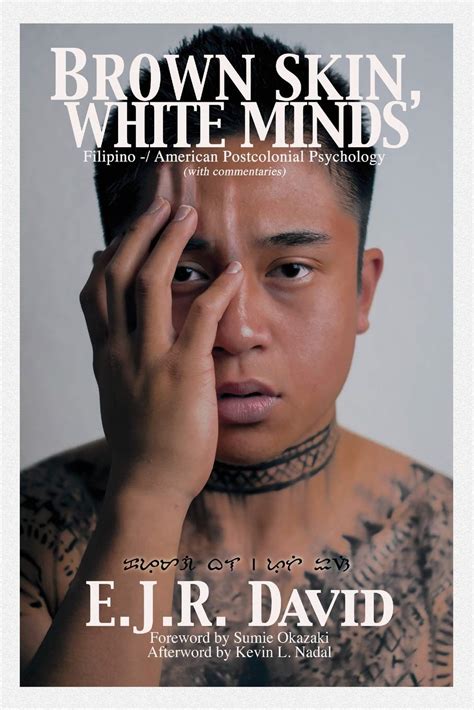 Download Brown Skin White Minds Filipino American Postcolonial