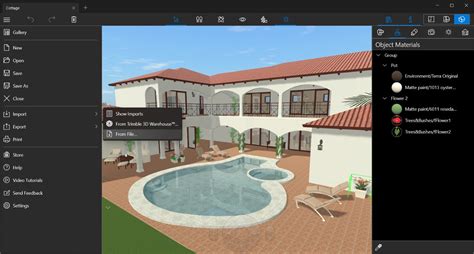 How To Import 3d Models — Live Home 3d