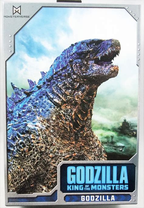 Godzilla King Of The Monsters 2019 Neca Godzilla 7 Action Figure