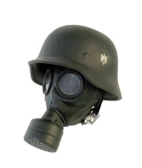 From american flag to skull and camo patterns, there is sure to be a mask to match your style. Helmet with M 30 gas mask MH-219 - $48.50 : Metalcraft ...