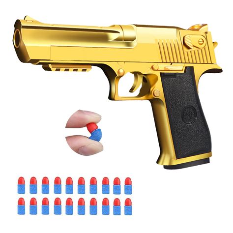 Buy Soft Bullet Toy Eva Safety Soft Bullet That Will Not Harm The