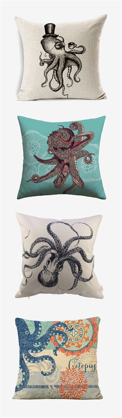 50 Interesting And Unusual Octopus Home Decor Finds Obsigen