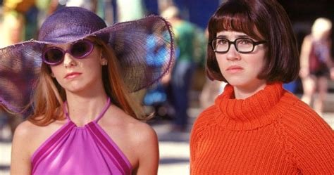 James Gunns Original Scooby Doo Script Had An Explicitly Gay Velma