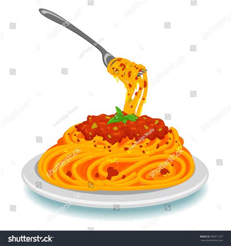 Spaghetti Cartoon Over 13411 Royalty Free Licensable Stock Vectors