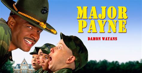 Regarder Major Payne En Streaming Complet Et Légal