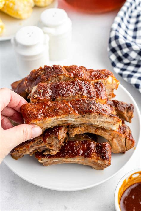 Great Oven Baked Ribs Easy Recipe Boulder Locavore®
