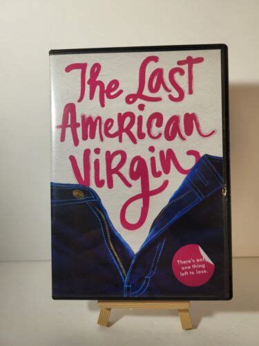The Last American Virgin Dvd Movie 1982 Comedy Oop 27616888457 Ebay