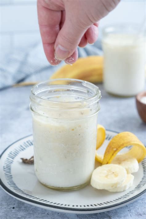 Easy Korean Banana Milk Recipe International Desserts Blog