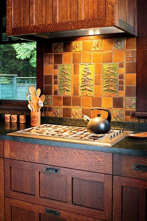 20 Adorable Craftsman Kitchen Design And Ideas For You Instaloverz