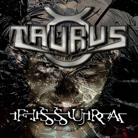 Taurus Fissura Bonus Live Tracks Cd Label No Remorse Records