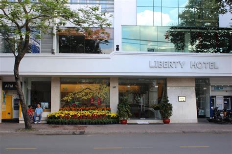 Liberty Saigon Green View Hotel In Ho Chi Minh City Room Deals Photos And Reviews