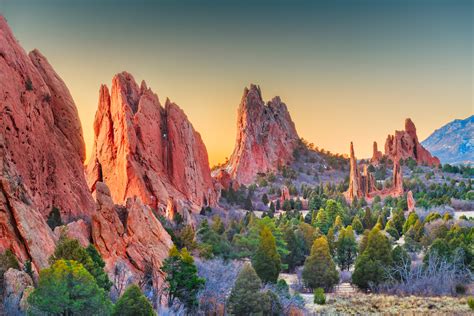 Wonderfully Beautiful Colorado Springs Hikes You Cant Miss