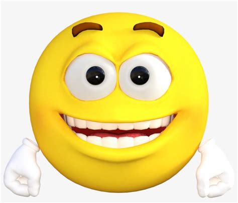 Emoticon Emoji Smile Happy Emoji Emoji Emo Emojis Com Fundo Preto