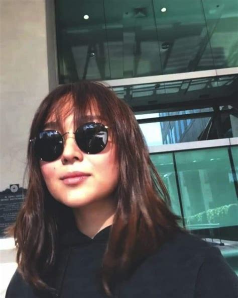 kathryn bernardo cute casual outfits pilot sunglasses women japan lady instagram posts