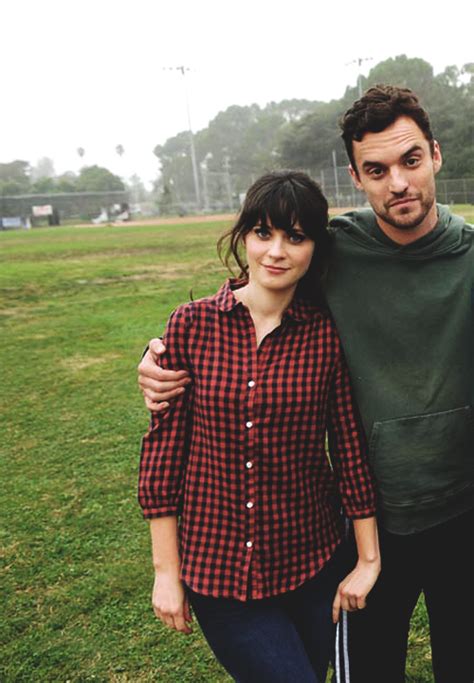 Love Their Relationship Nick And Jess On New Girl Now Thats