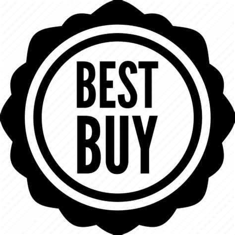 Badge Best Buy Label Sale Sign Sticker Icon Download On Iconfinder