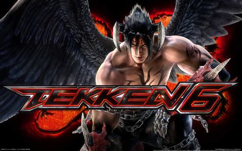 Tekken 6 Gameplay