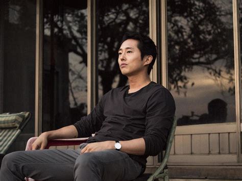 Burning Actor Steven Yeun Interview I Feel Like A Man With No Country