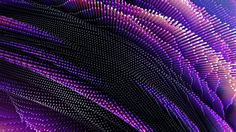 Purple Neon Abstract 4k Wallpapers Hd Wallpapers