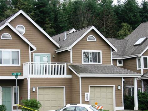 Classic (black and white) this exterior paint color combination of a white house and trim with black shutters and door is a classic and commonly used exterior paint scheme among farmhouse style homes. Mix and Match Exterior Paint Color Combinations Tips ...