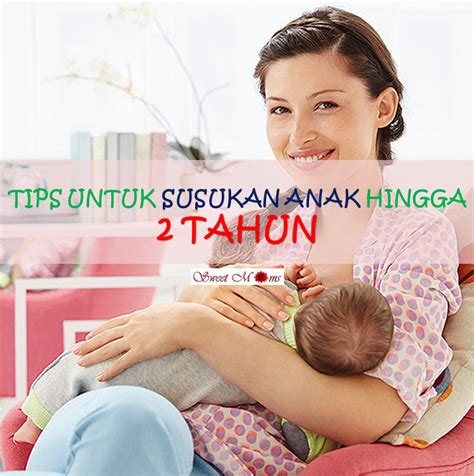 Air susu ibu adalah makanan terbaik bagi bayi, oleh karena itu perlu diberikan secara eksklusif sampai umur 6 bulan dan dapat dilanjutkan sampai umur 2 tahun. 8 Tips Untuk Menjayakan Penyusuan Susu Ibu Hingga 2 Tahun ...