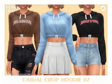 Sims 4 Hoodie Download Mods