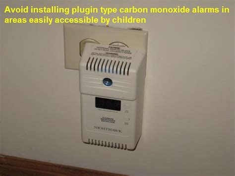 Carbon monoxide detectors use sensors to detect the presence of co in your home. Carbon Monoxide Alarm Detector Locations | Where to ...
