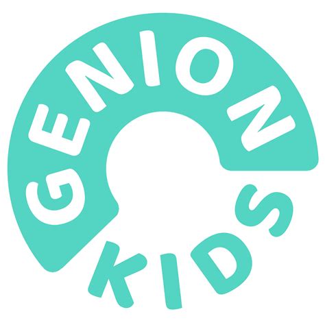 Genion Kids We Help Kids Grow Into Happy And Healthy Adults