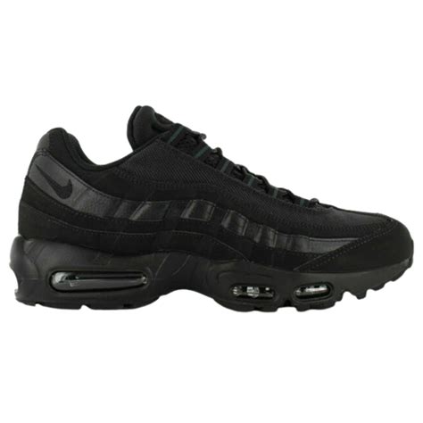 Nike Air Max 95 Triple Black 609048 092 For Sale Authenticity Guaranteed Ebay