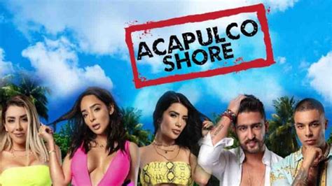 Последние твиты от acapulco shore (@acapulcoshore). Acapulco Shore: además de Karime y Celia Lora, ellos son ...