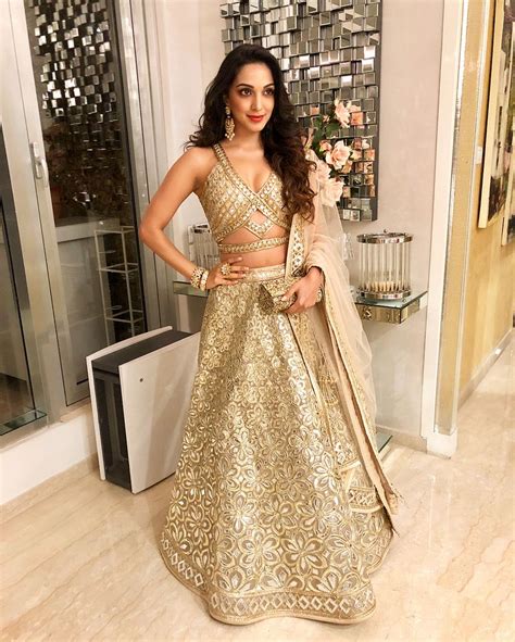 Kiara Advani Is The Perfect Sister Of The Bride Inspiration And We Tell