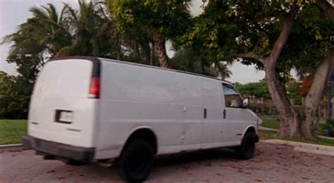 1996 Chevrolet Express Gmt600 In Burn Notice 2007 2013