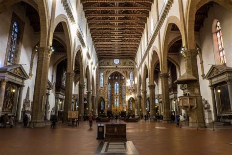 How To Visit The Basilica Of Santa Croce In Florence My Travel In Tuscany