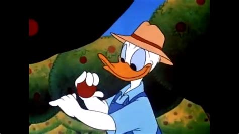 Donald Duck Applecore Hq Youtube