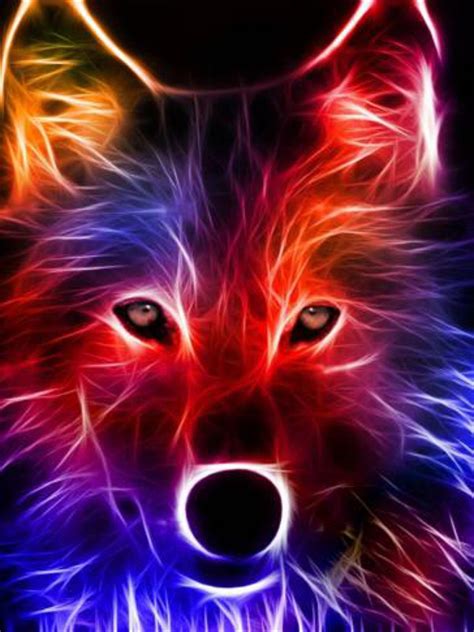 You can also upload and share your favorite galaxy wolf wallpapers. Galaxy Wolf Rainbow Wallpapers - Wallpaper Cave