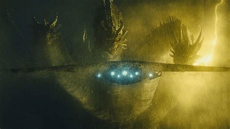 The Flying Monsters In Godzilla Cant Actually Fly According To Because